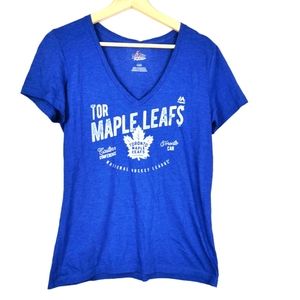 NWT Toronto Maple Leafs T-Shirt Large